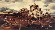 MOSTAERT, Jan West Indian Landscape sag oil painting reproduction